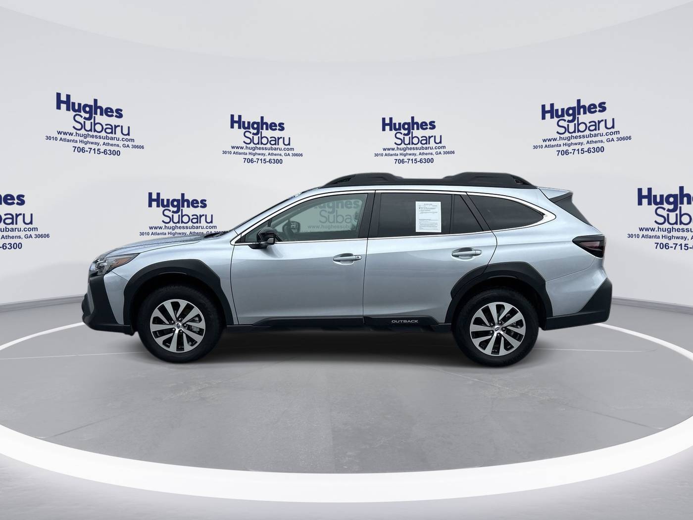 2024 Subaru Outback Premium — SUV — 15,336 mi — Athens, GA