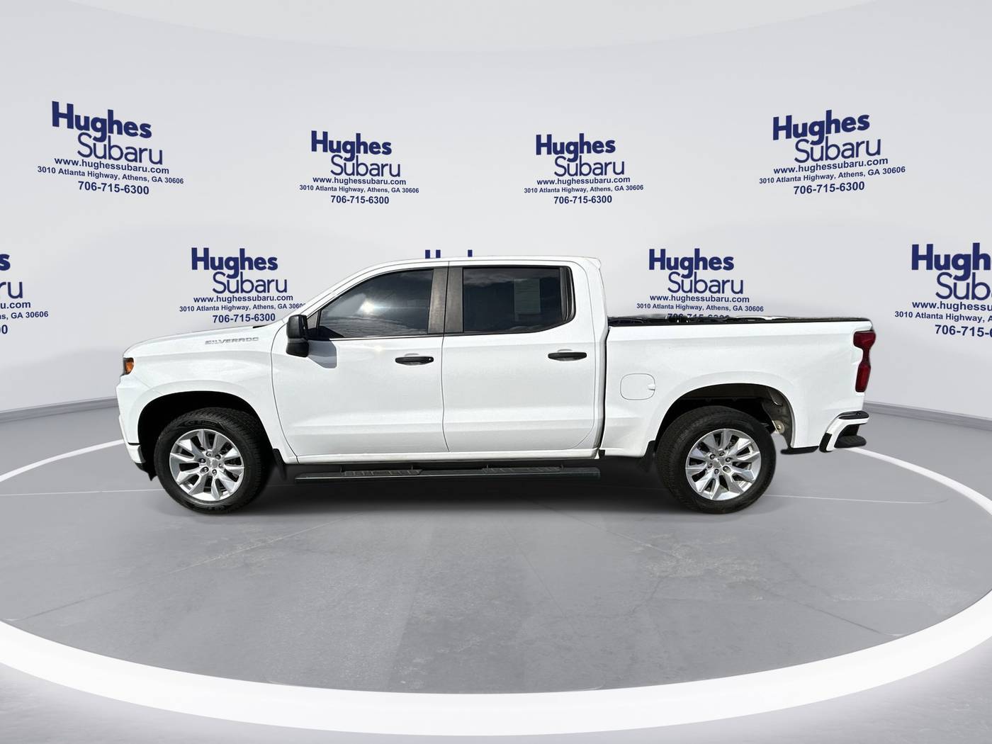 2019 Chevrolet Silverado 1500 Custom — Pickup Truck — 54,344 mi — Athens, GA