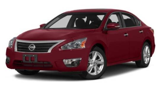 2015 Nissan Altima 2.5 SL — Sedan — 98,152 mi — Athens, GA