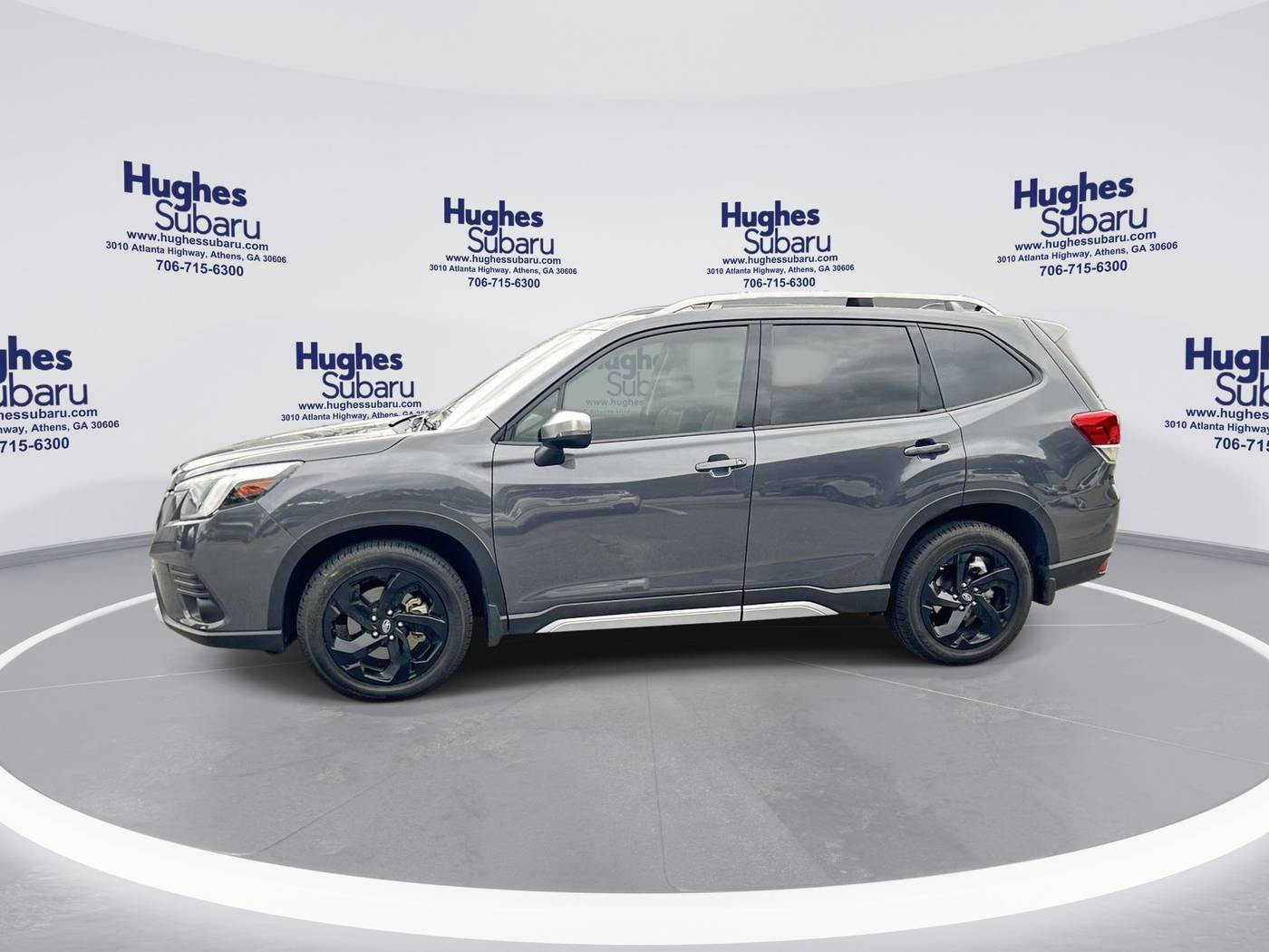 2022 Subaru Forester Touring — SUV — 29,819 mi — Athens, GA