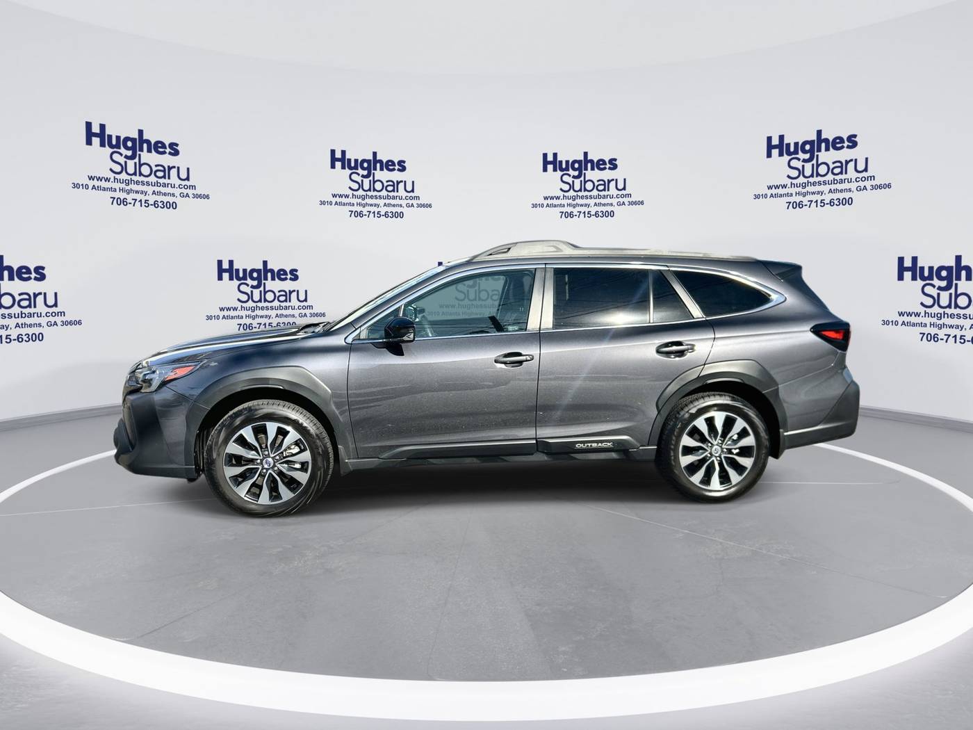 2025 Subaru Outback Limited — SUV — 8,163 mi — Athens, GA
