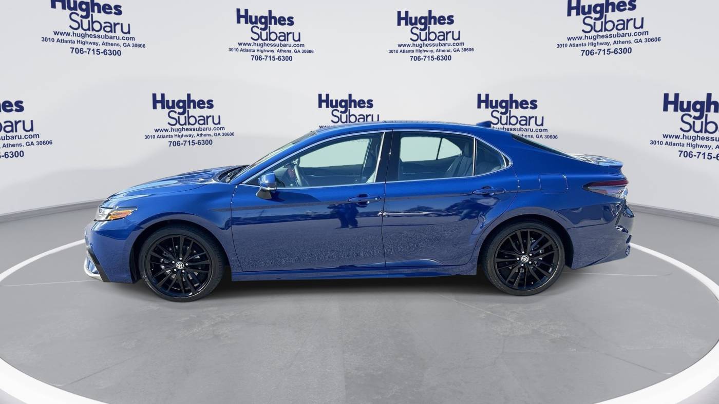 2023 Toyota Camry XSE — Sedan — 16,291 mi — Athens, GA