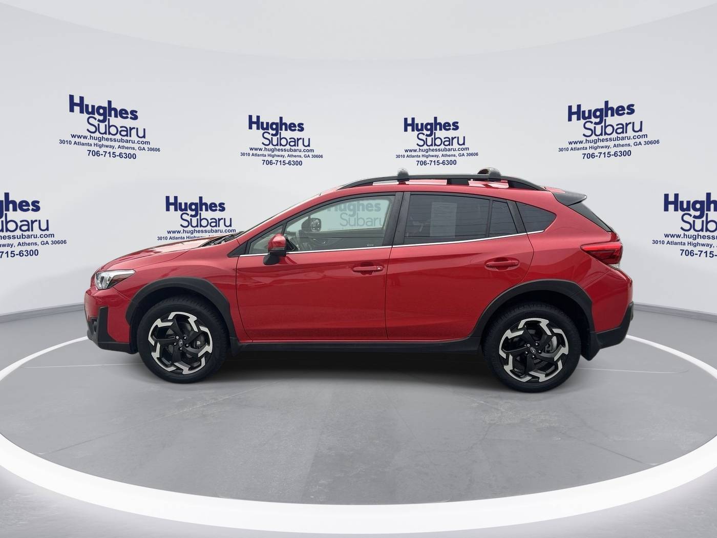 2021 Subaru Crosstrek Limited — SUV — 60,986 mi — Athens, GA