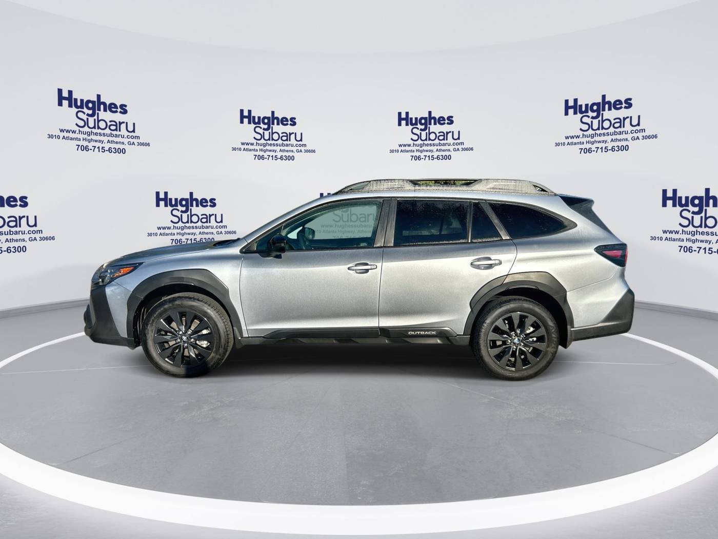 2025 Subaru Outback Onyx Edition — SUV — 6,797 mi — Athens, GA