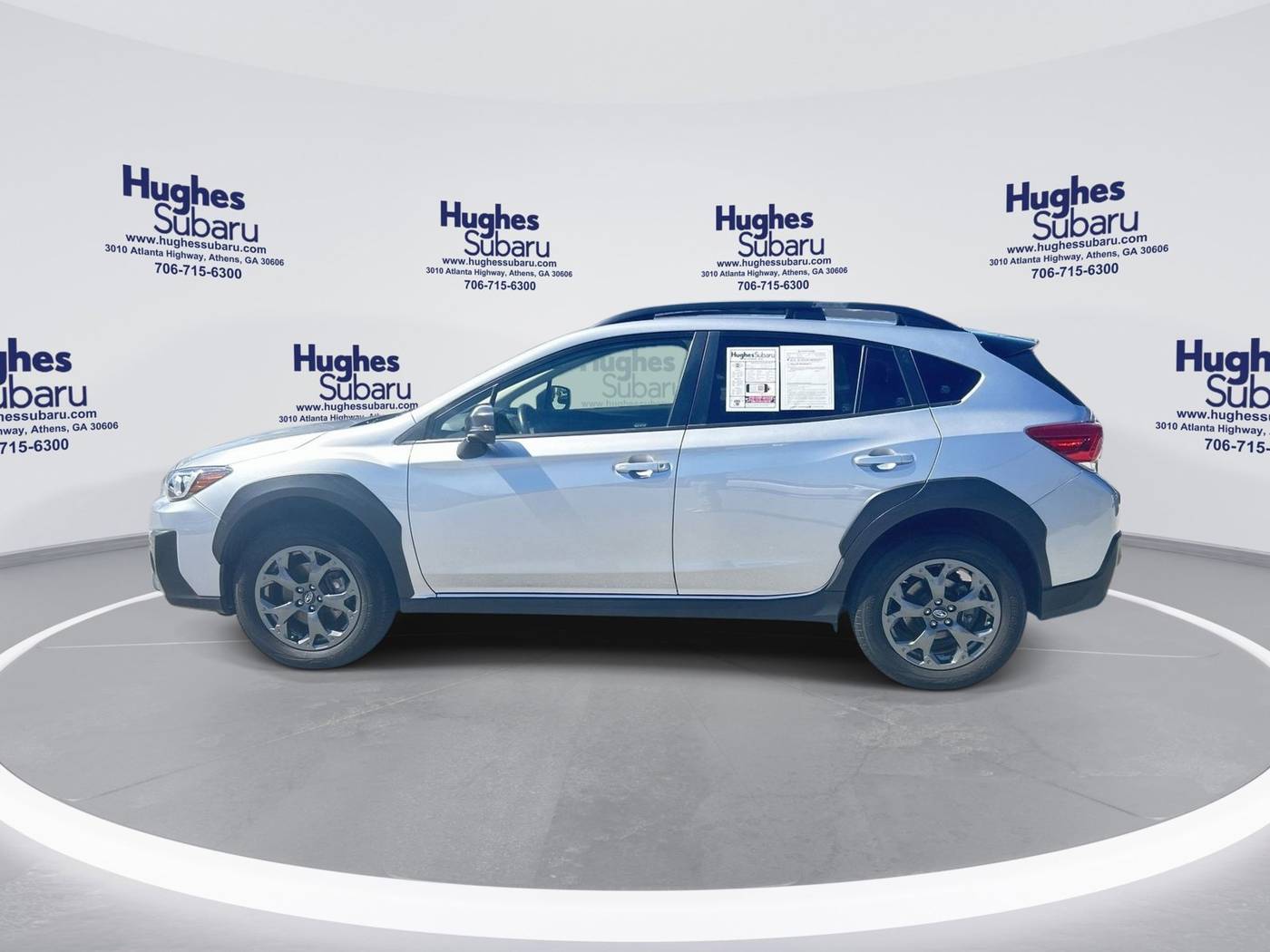 2022 Subaru Crosstrek Sport — SUV — 10,141 mi — Athens, GA