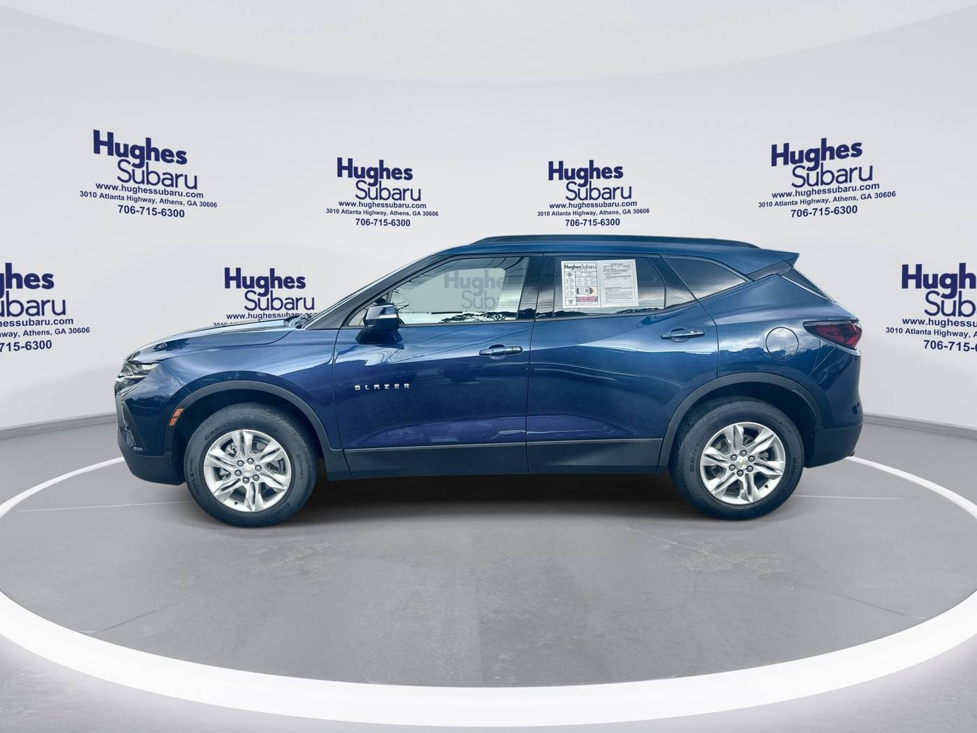 2022 Chevrolet Blazer 2LT — SUV — 39,964 mi — Athens, GA