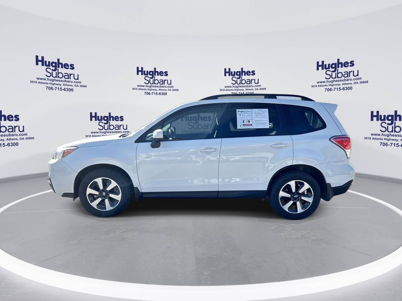 2018 Subaru Forester 2.5i Premium — SUV — 71,101 mi — Athens, GA