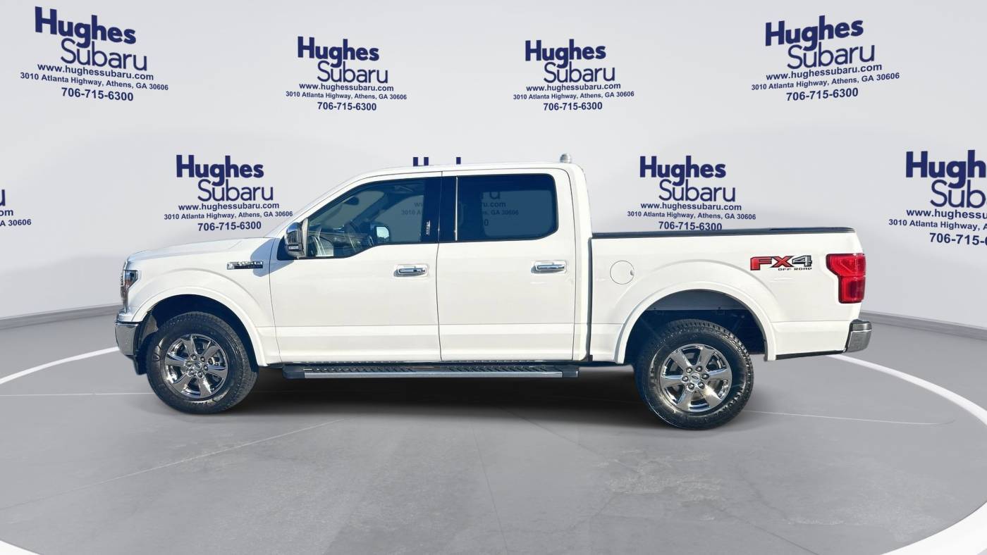 2020 Ford F-150 Lariat — Pickup Truck — 96,959 mi — Athens, GA
