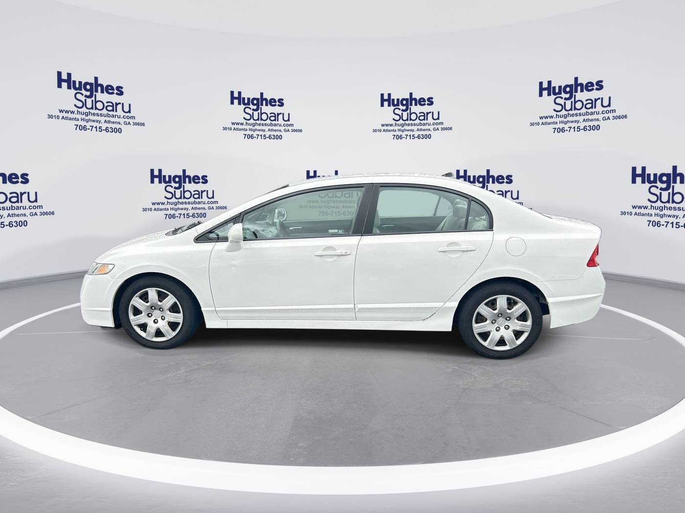 2010 Honda Civic LX — Sedan — 94,678 mi — Athens, GA