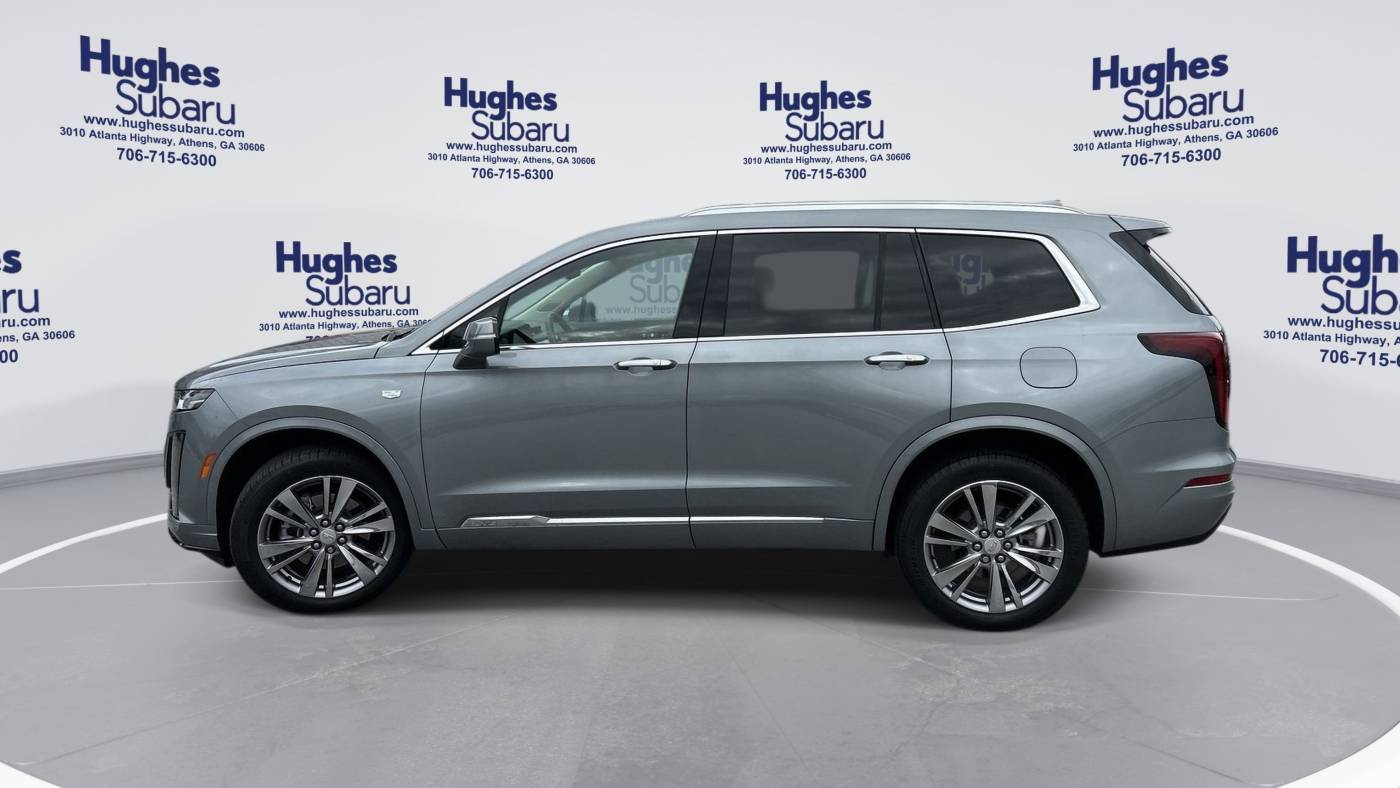 2023 Cadillac XT6 Premium Luxury — SUV — 10,110 mi — Athens, GA
