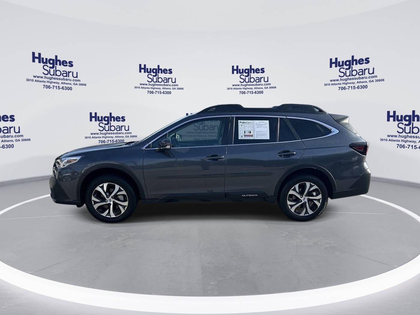 2022 Subaru Outback 2.5i Limited — SUV — 19,504 mi — Athens, GA