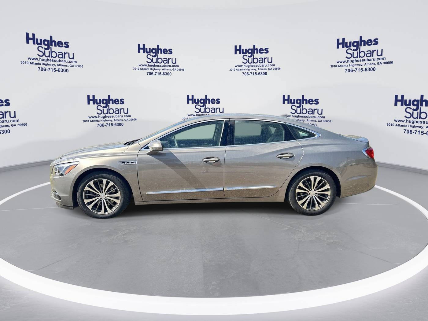 2017 Buick LaCrosse Essence — Sedan — 84,600 mi — Athens, GA