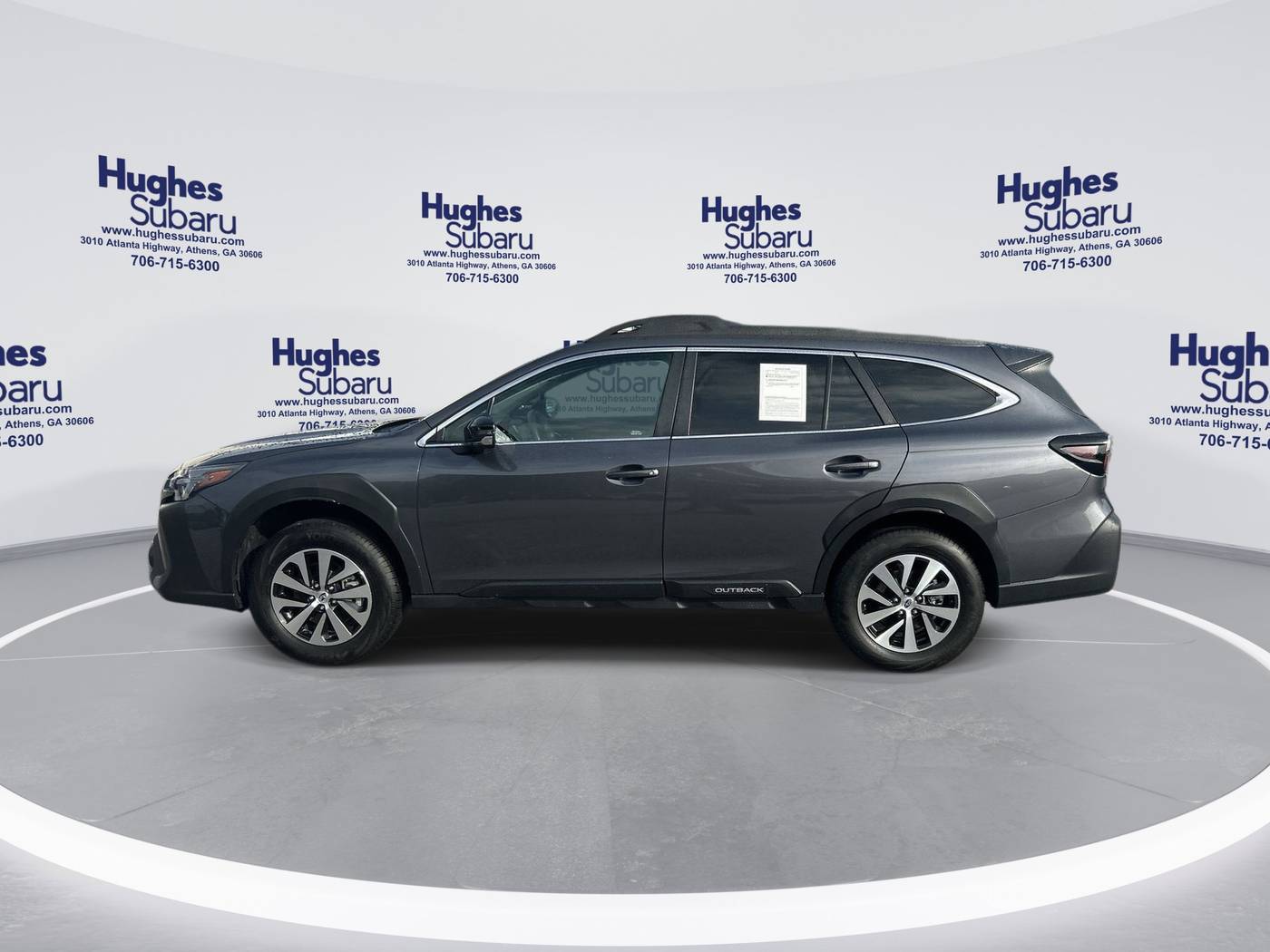 2025 Subaru Outback Premium — SUV — 4,742 mi — Athens, GA