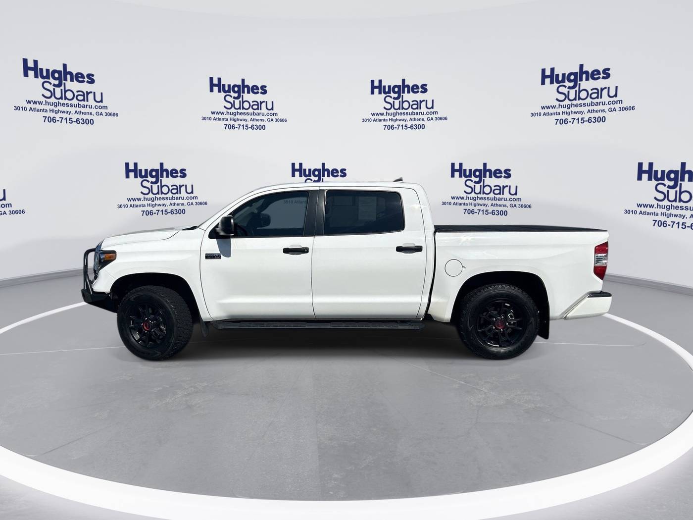 2021 Toyota Tundra SR5 — Pickup Truck — 73,555 mi — Athens, GA