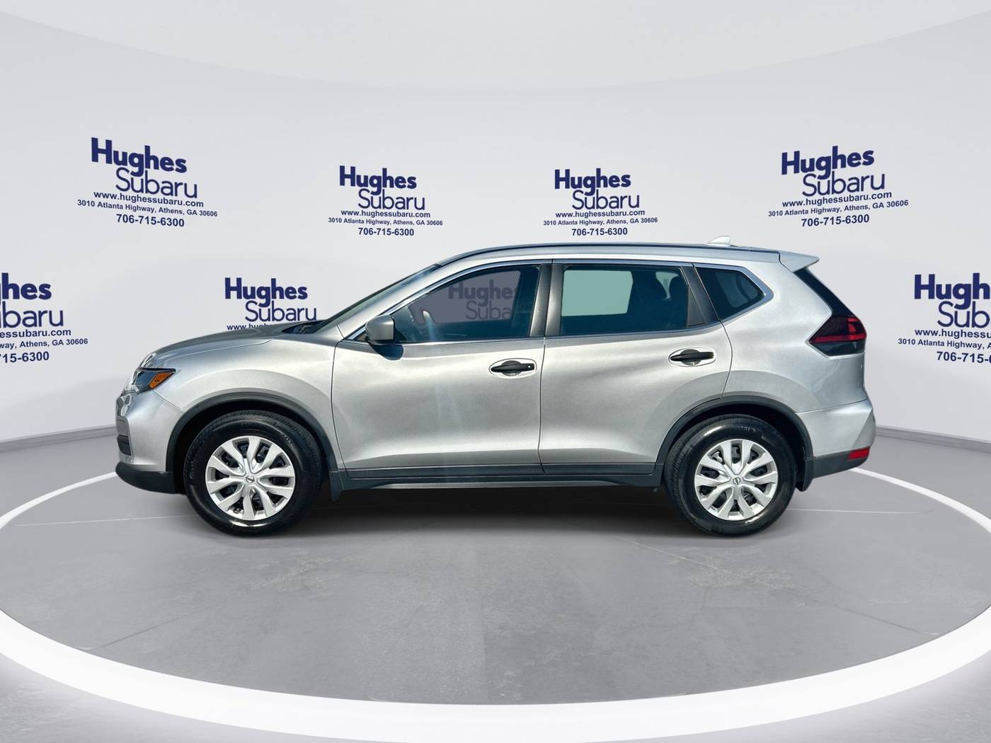 2019 Nissan Rogue S — SUV — 88,922 mi — Athens, GA