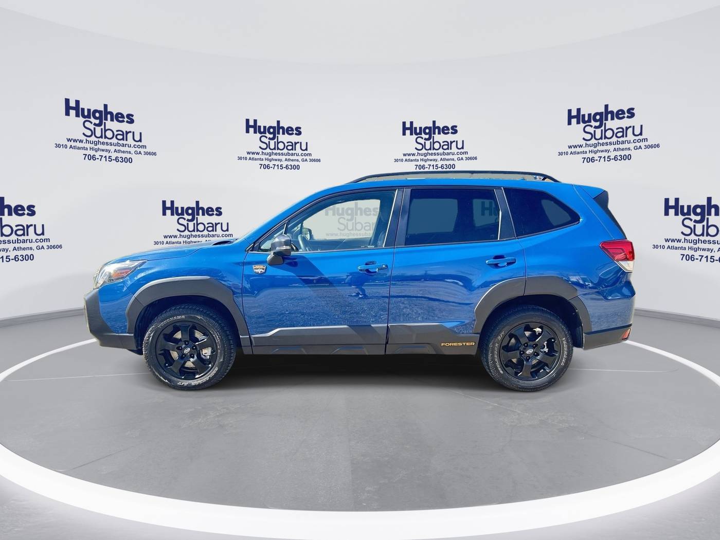 2024 Subaru Forester Wilderness — SUV — 12,399 mi — Athens, GA