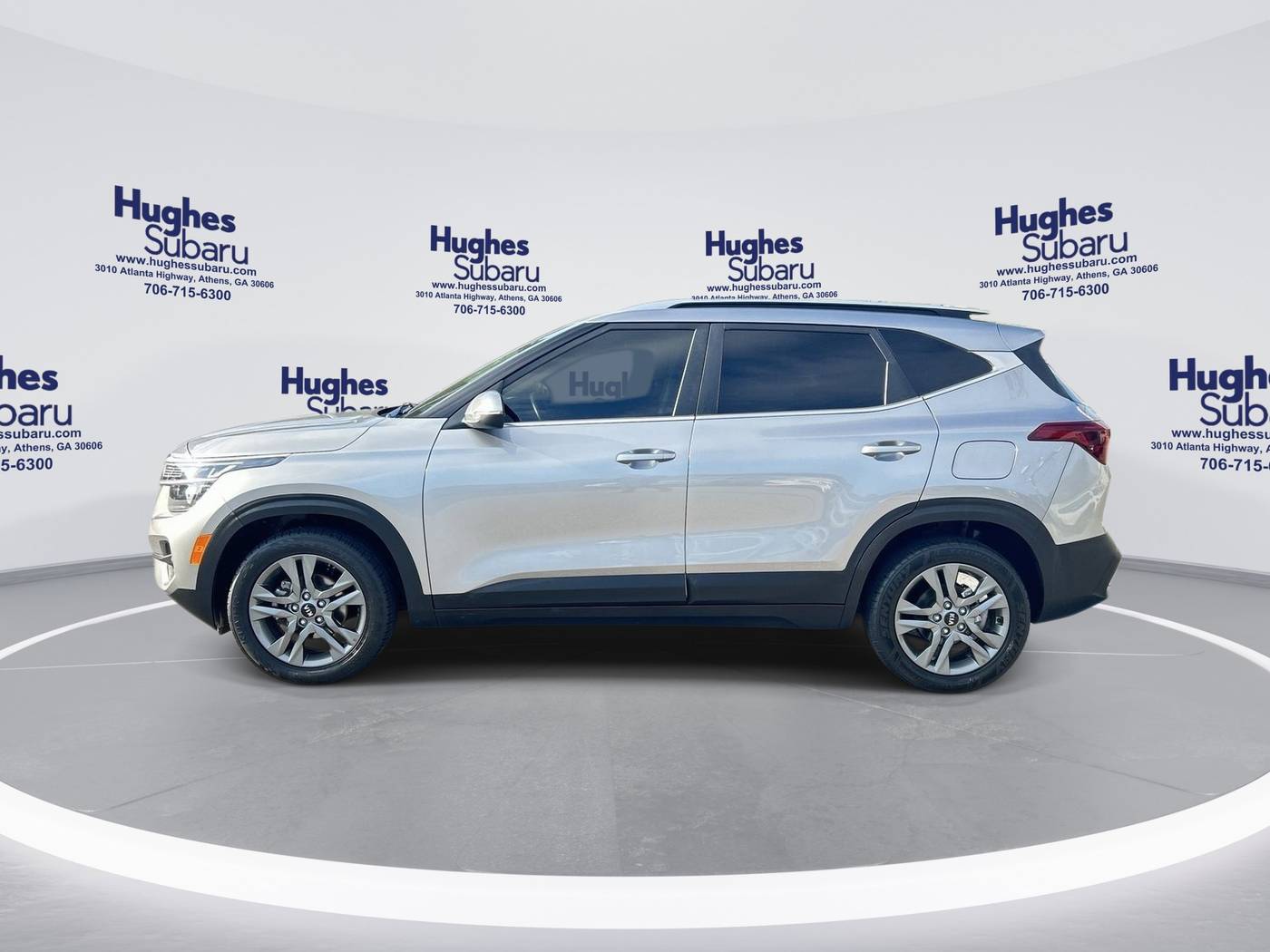 2021 Kia Seltos S — SUV — 111,513 mi — Athens, GA