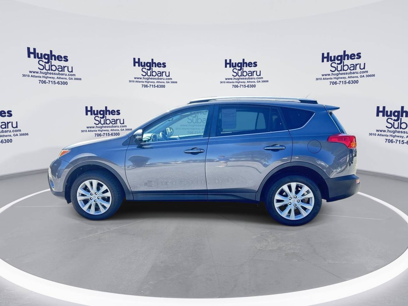 2015 Toyota RAV4 Limited — SUV — 111,546 mi — Athens, GA