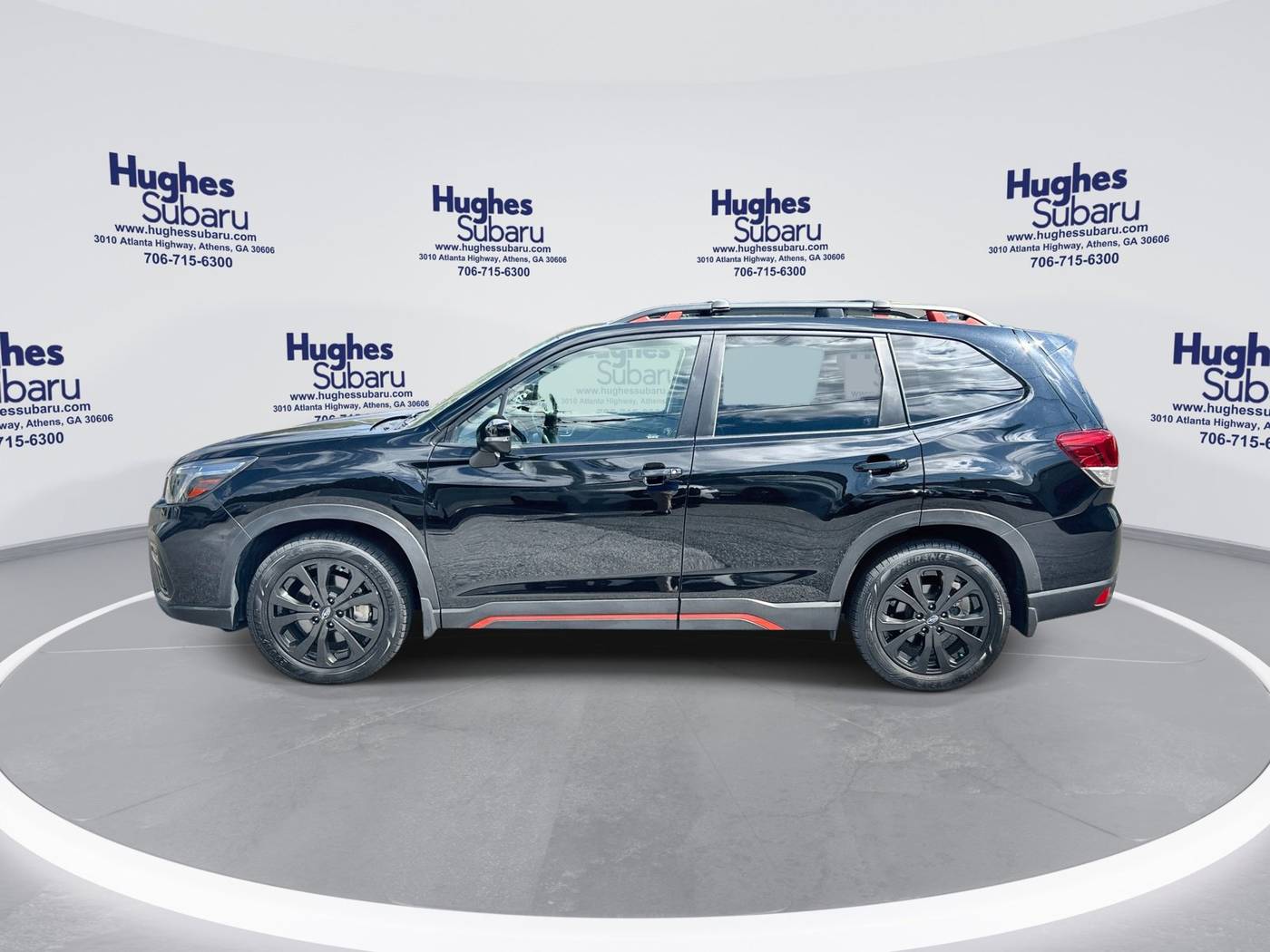 2021 Subaru Forester 2.5i Sport — SUV — 30,366 mi — Athens, GA