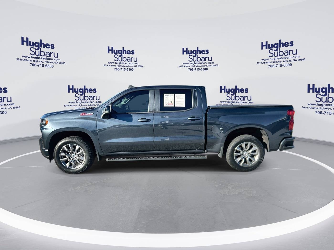 2021 Chevrolet Silverado 1500 RST — Pickup Truck — 30,857 mi — Athens, GA
