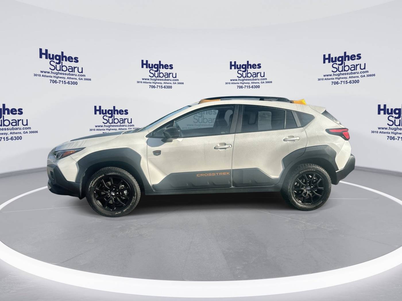 2024 Subaru Crosstrek Wilderness — SUV — 24,080 mi — Athens, GA