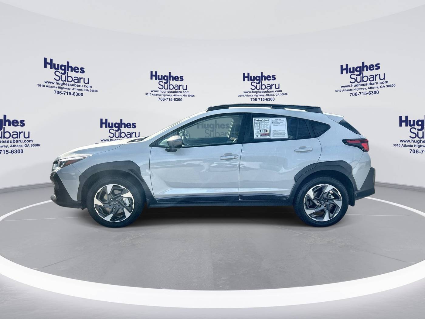 2024 Subaru Crosstrek Limited — SUV — 18,600 mi — Athens, GA