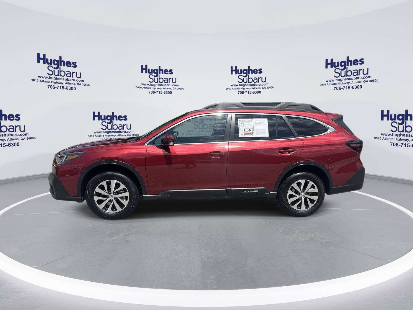 2022 Subaru Outback 2.5i Premium — SUV — 21,129 mi — Athens, GA
