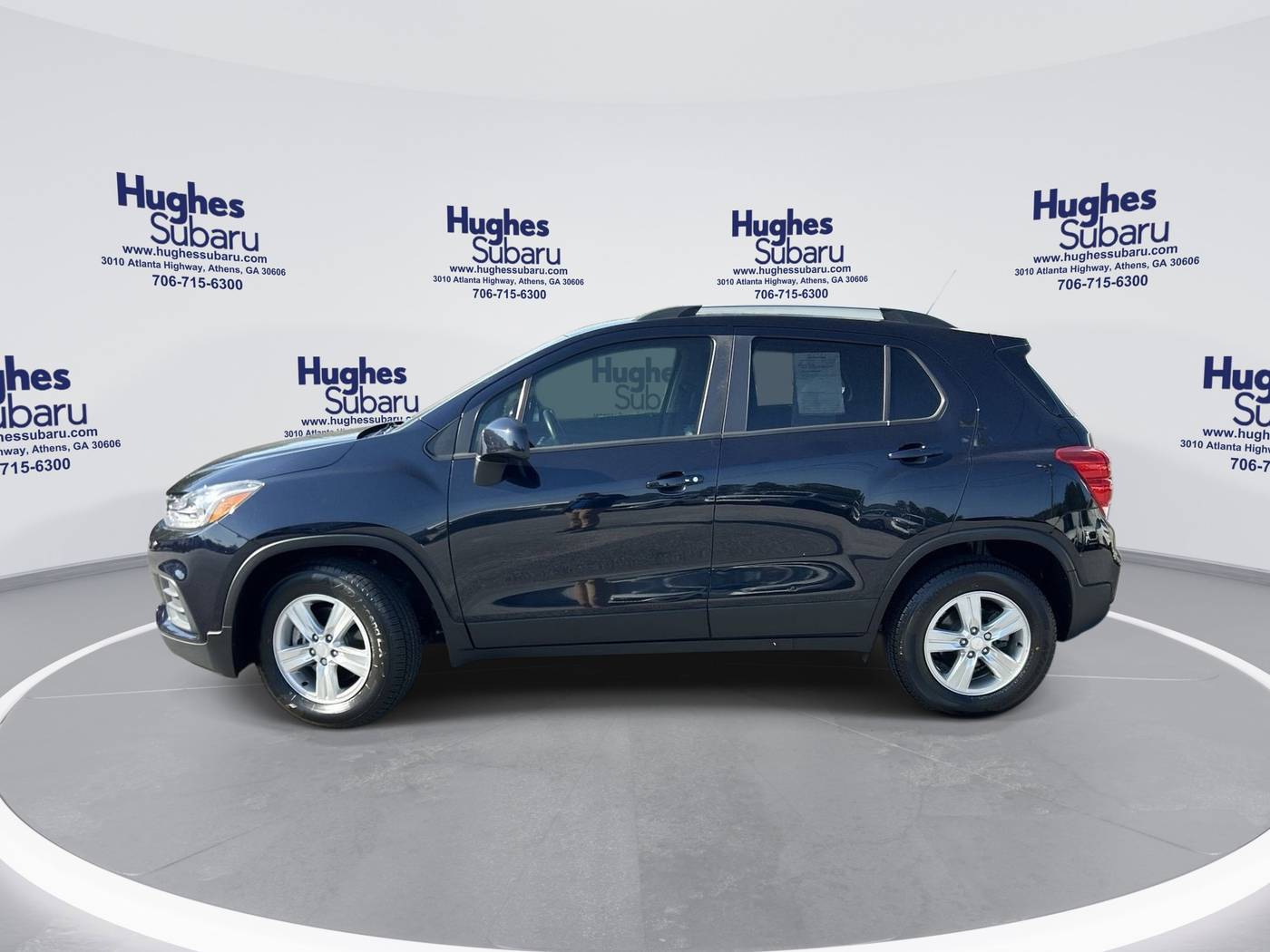 2022 Chevrolet Trax LT — SUV — 47,275 mi — Athens, GA
