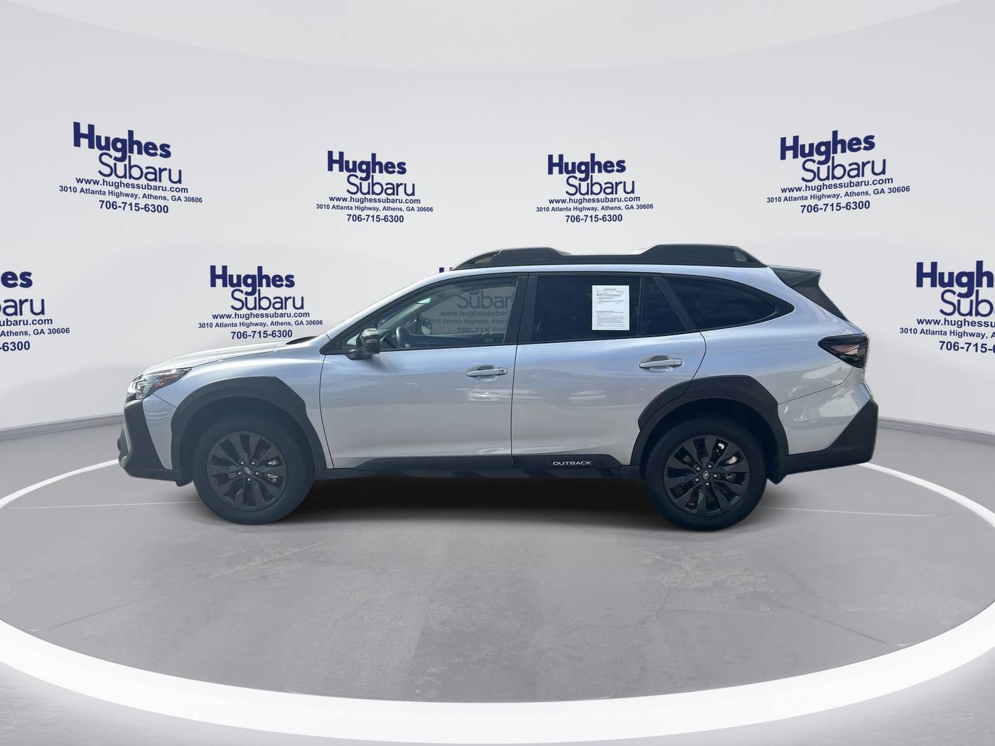 2025 Subaru Outback Onyx Edition — SUV — 8,069 mi — Athens, GA