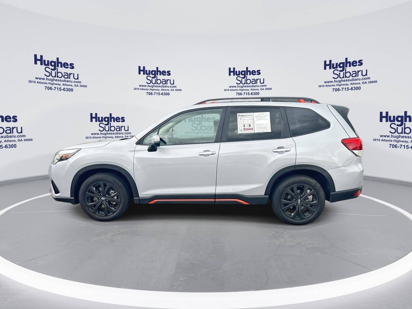 2024 Subaru Forester Sport — SUV — 16,819 mi — Athens, GA