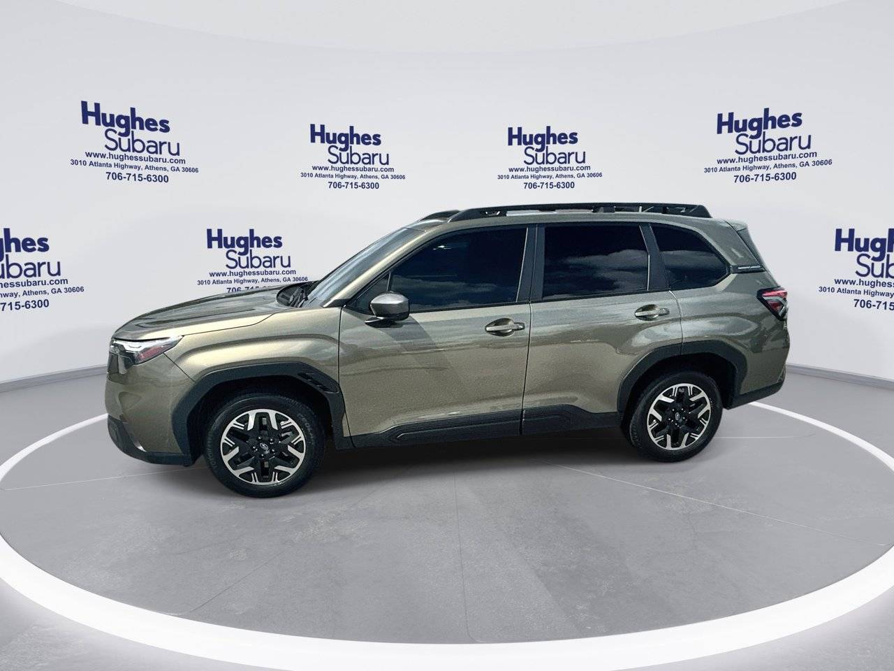 2025 Subaru Forester Premium — SUV — 19,630 mi — Athens, GA