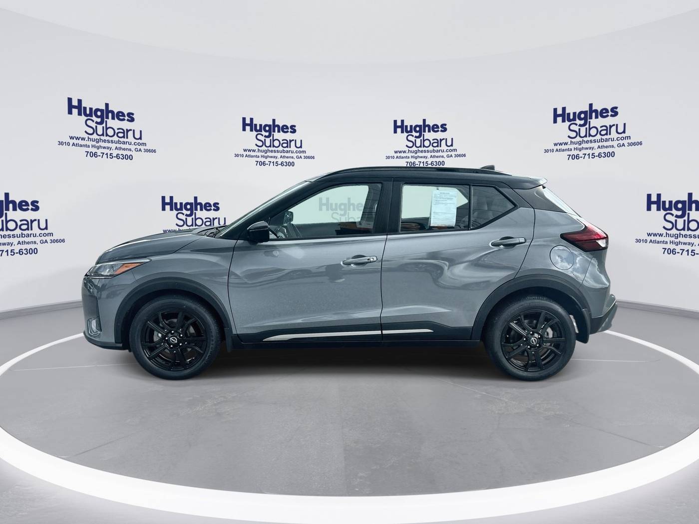 2023 Nissan Kicks SR — SUV — 35,257 mi — Athens, GA