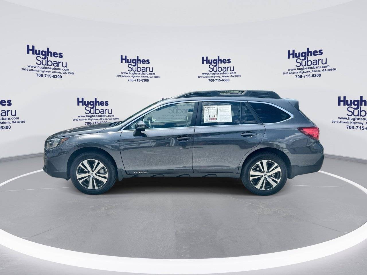 2019 Subaru Outback 2.5i Limited — SUV — 48,640 mi — Athens, GA