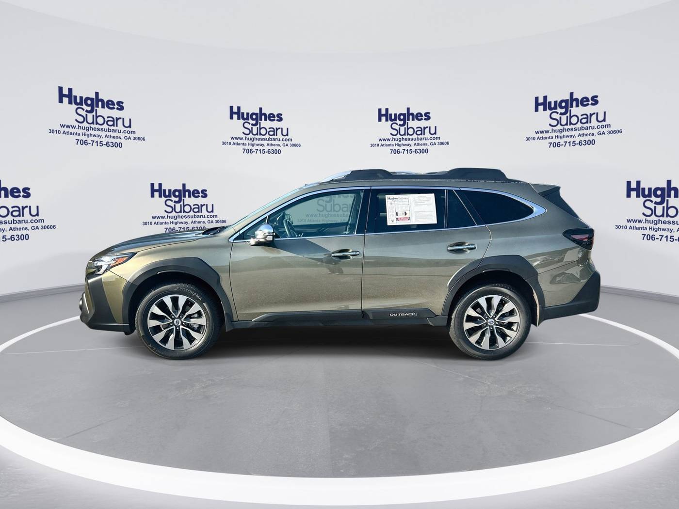 2023 Subaru Outback Touring — SUV — 48,816 mi — Athens, GA