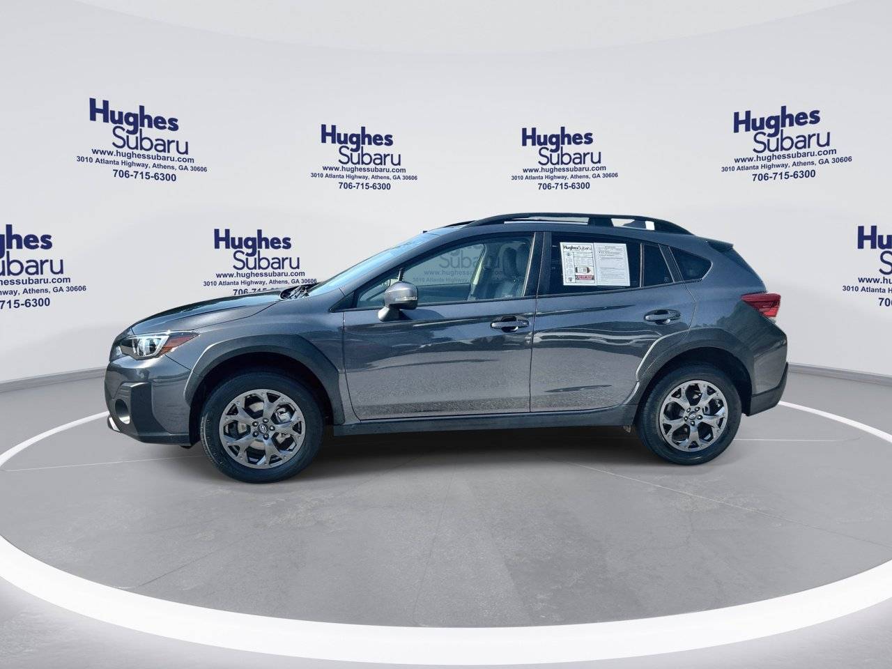 2021 Subaru Crosstrek Sport — SUV — 59,552 mi — Athens, GA