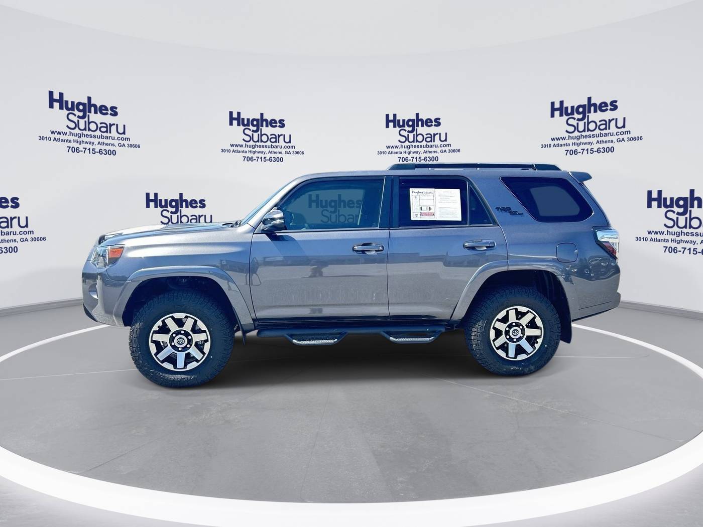 2020 Toyota 4Runner TRD Off Road Premium — SUV — 72,706 mi — Athens, GA