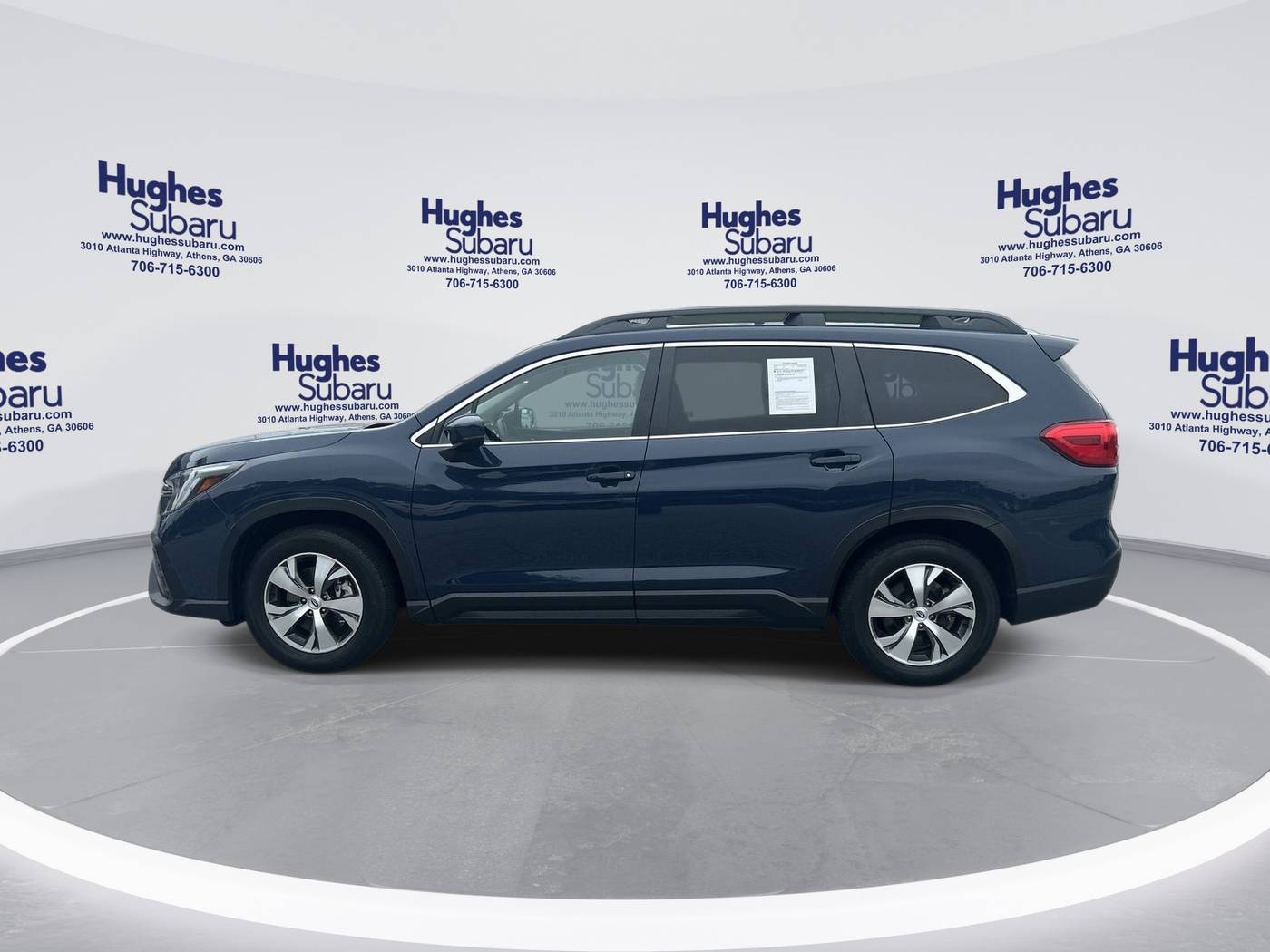 2024 Subaru Ascent Premium — SUV — 15,330 mi — Athens, GA