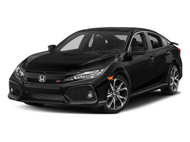 2017 Honda Civic Si — Sedan — 107,207 mi — Athens, GA
