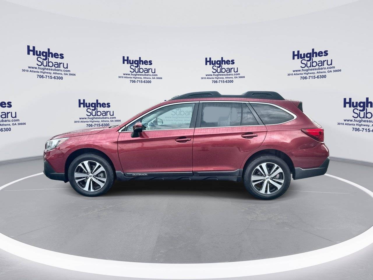 2019 Subaru Outback 2.5i Limited — SUV — 100,171 mi — Athens, GA