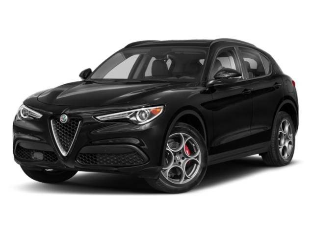 2020 Alfa Romeo Stelvio Ti — SUV — 36,165 mi — Athens, GA