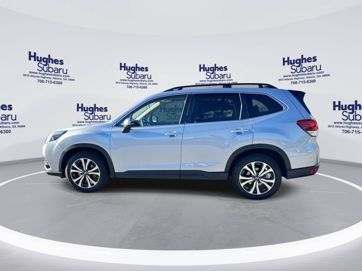 2024 Subaru Forester Limited — SUV — 19,948 mi — Athens, GA