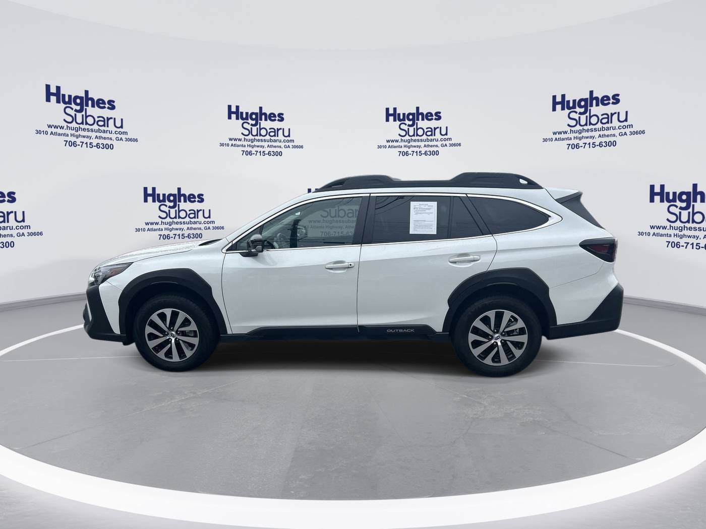 2024 Subaru Outback Premium — SUV — 16,949 mi — Athens, GA