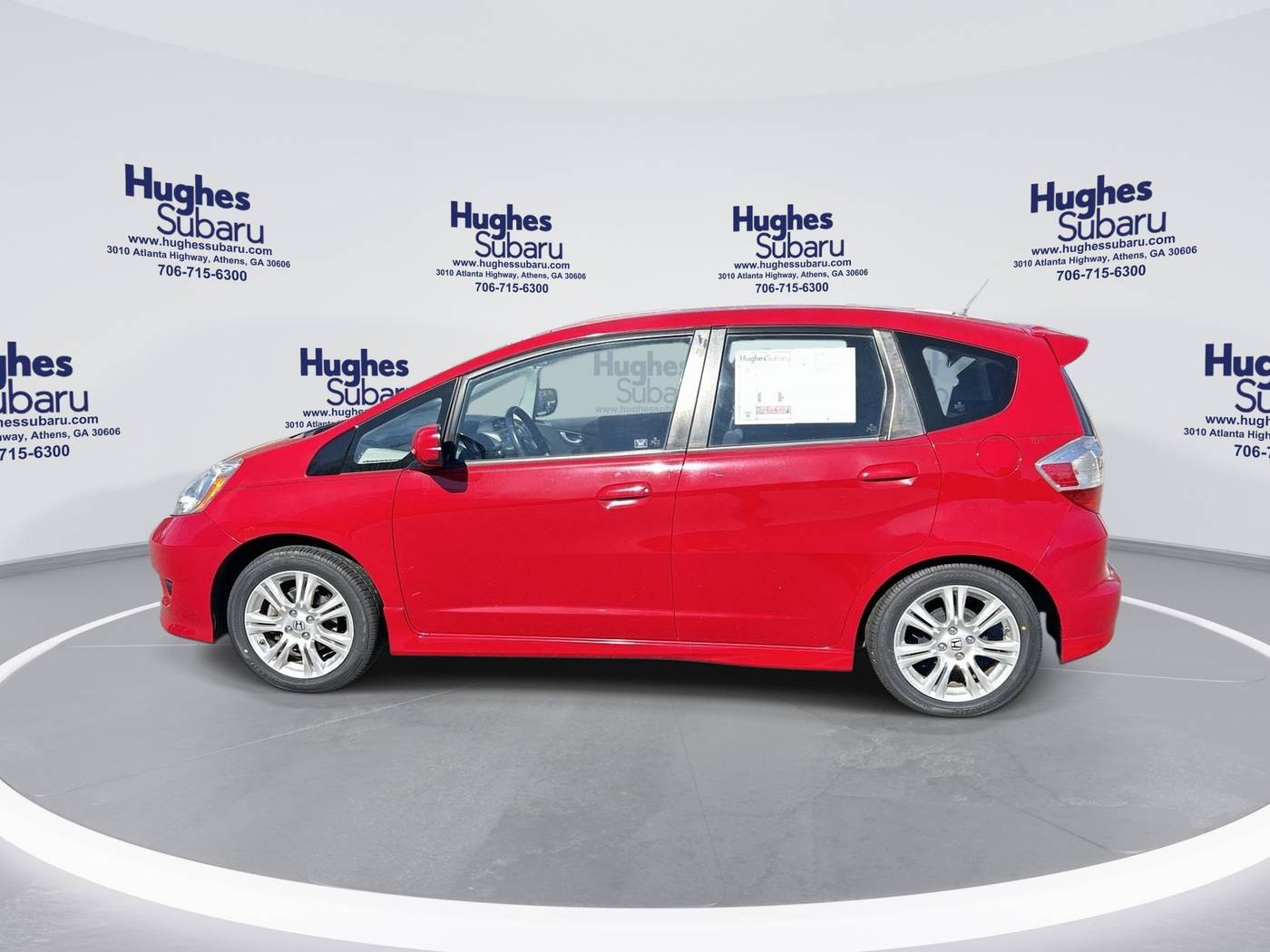 2010 Honda Fit Sport — Sedan — 128,571 mi — Athens, GA