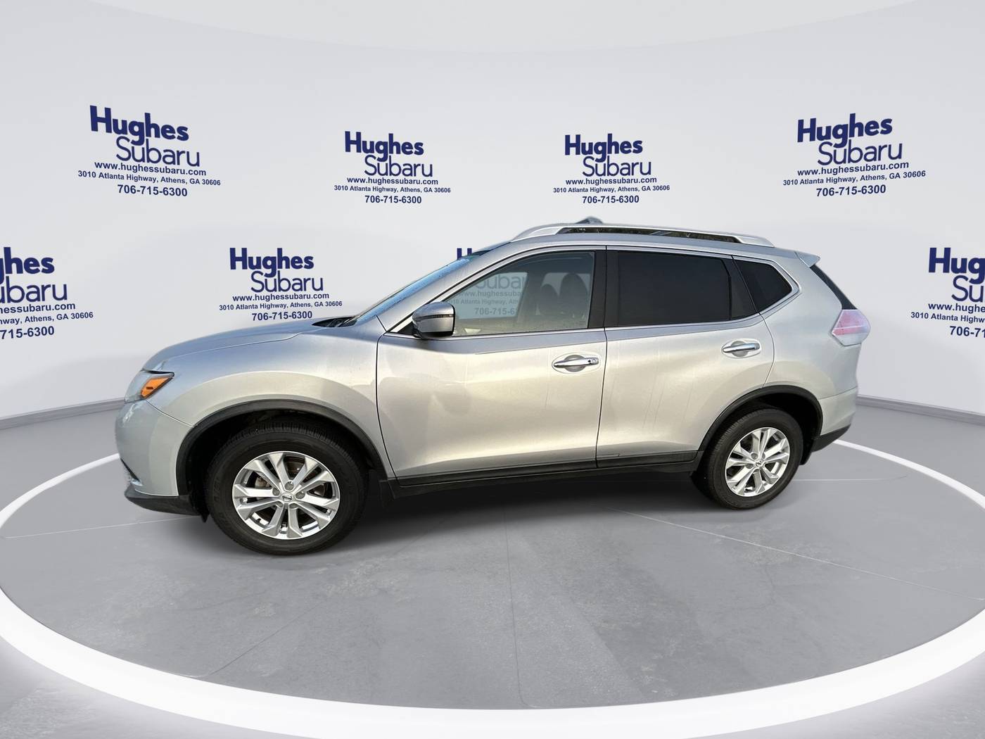 2016 Nissan Rogue SV — SUV — 88,891 mi — Athens, GA