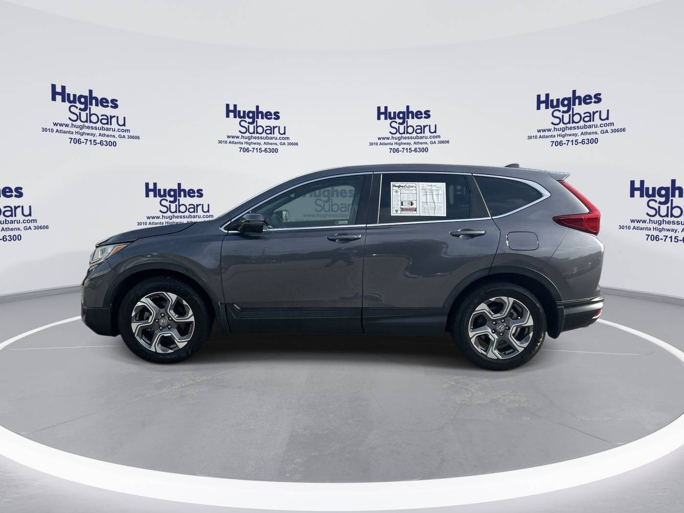 2019 Honda CR-V EX — SUV — 68,186 mi — Athens, GA