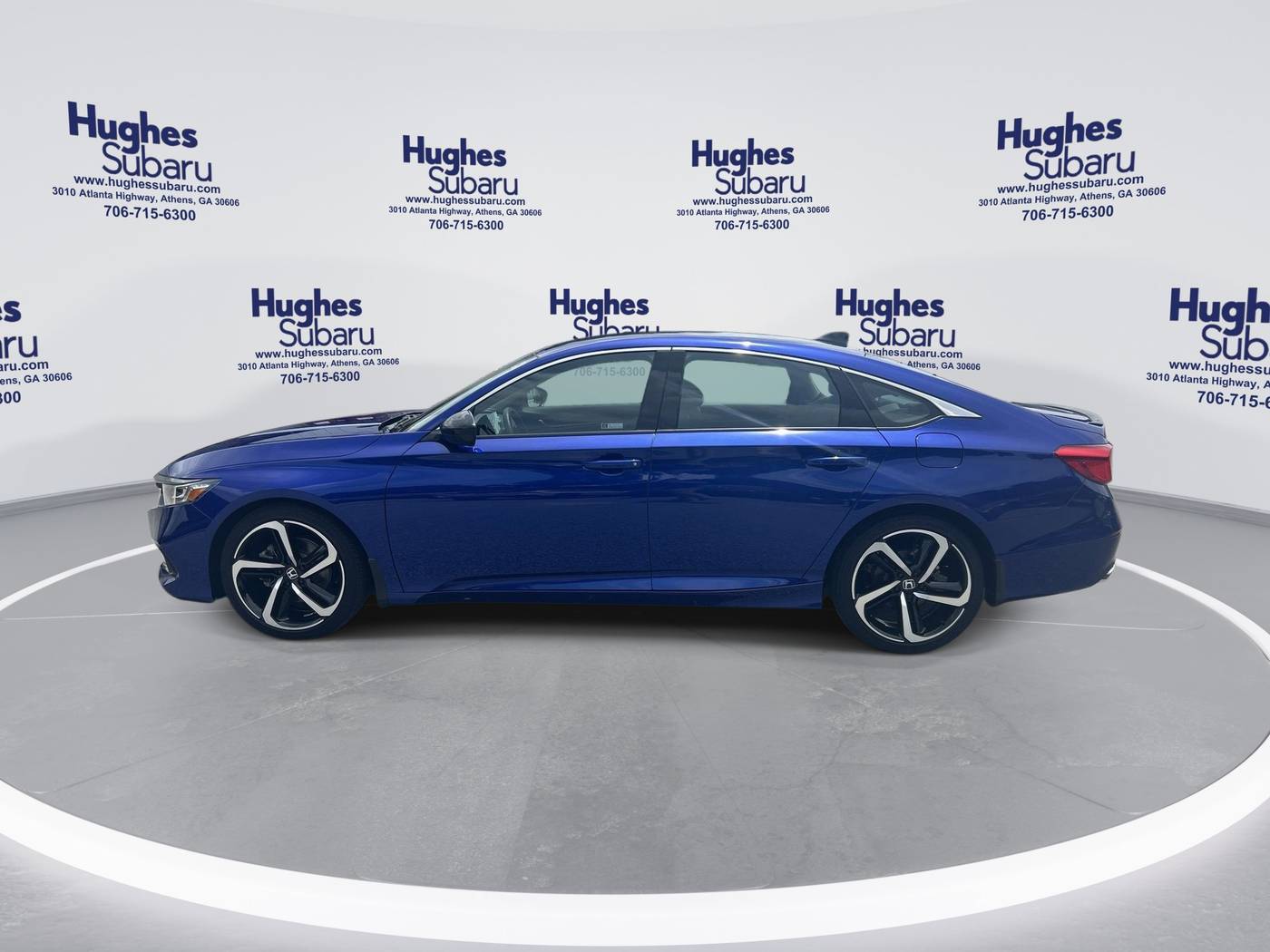 2022 Honda Accord Sport SE — Sedan — 644 mi — Athens, GA