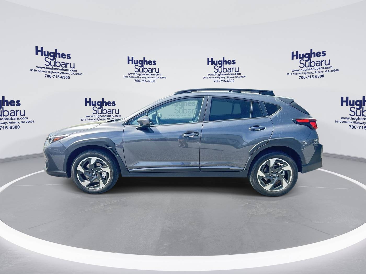 2024 Subaru Crosstrek Limited — SUV — 13,322 mi — Athens, GA