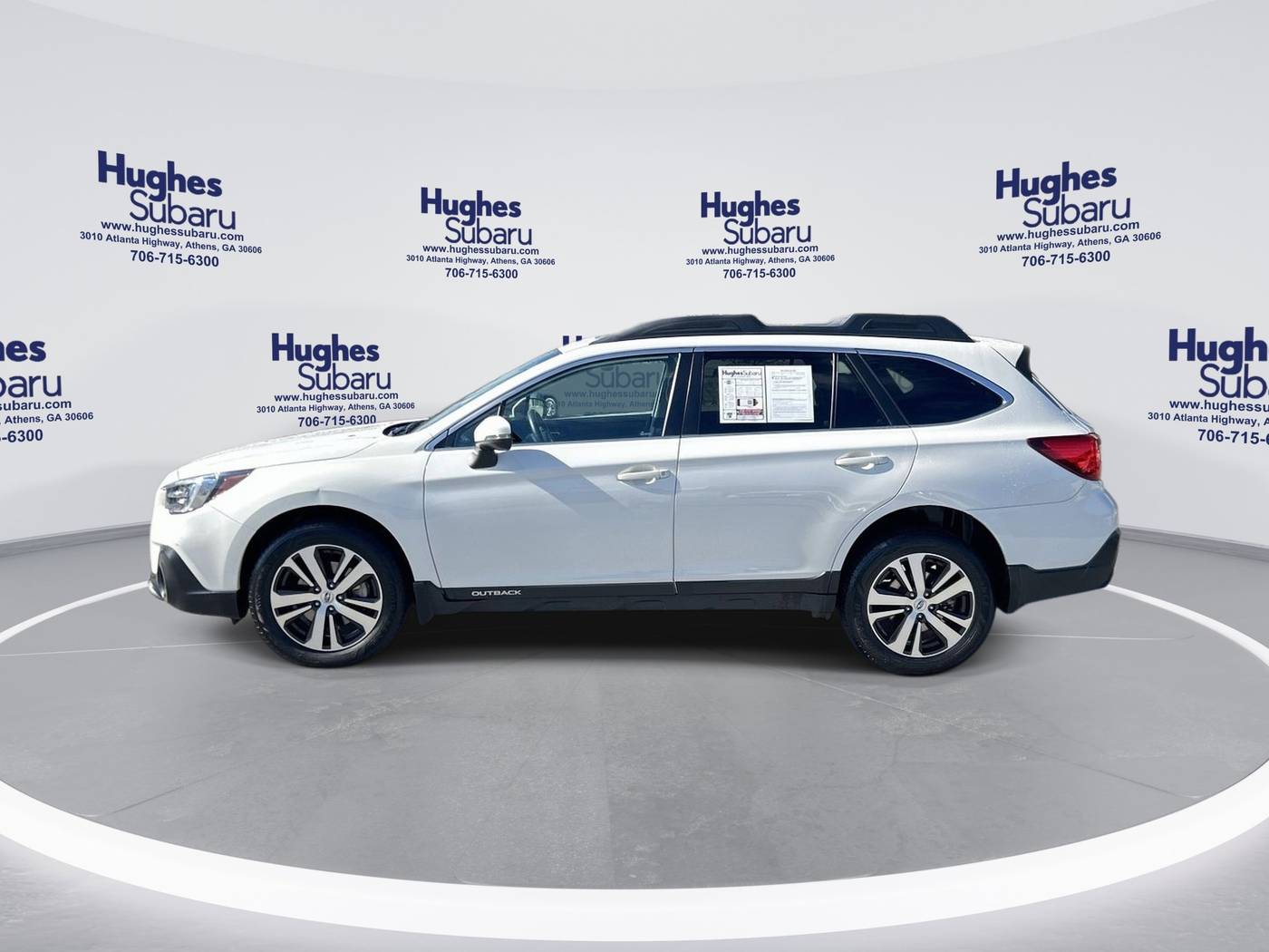 2018 Subaru Outback 2.5i Limited — SUV — 104,683 mi — Athens, GA