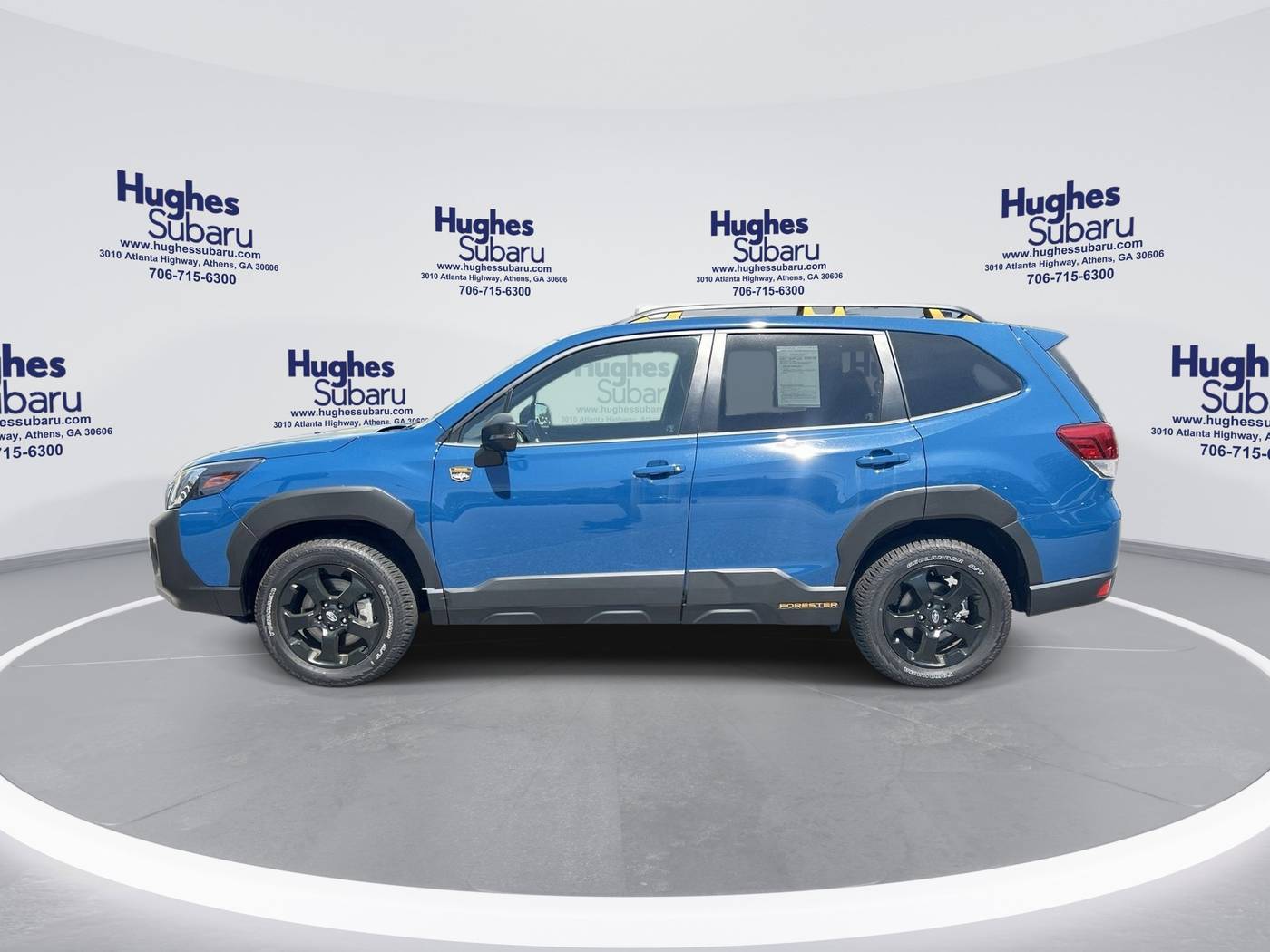 2024 Subaru Forester Wilderness — SUV — 14,580 mi — Athens, GA