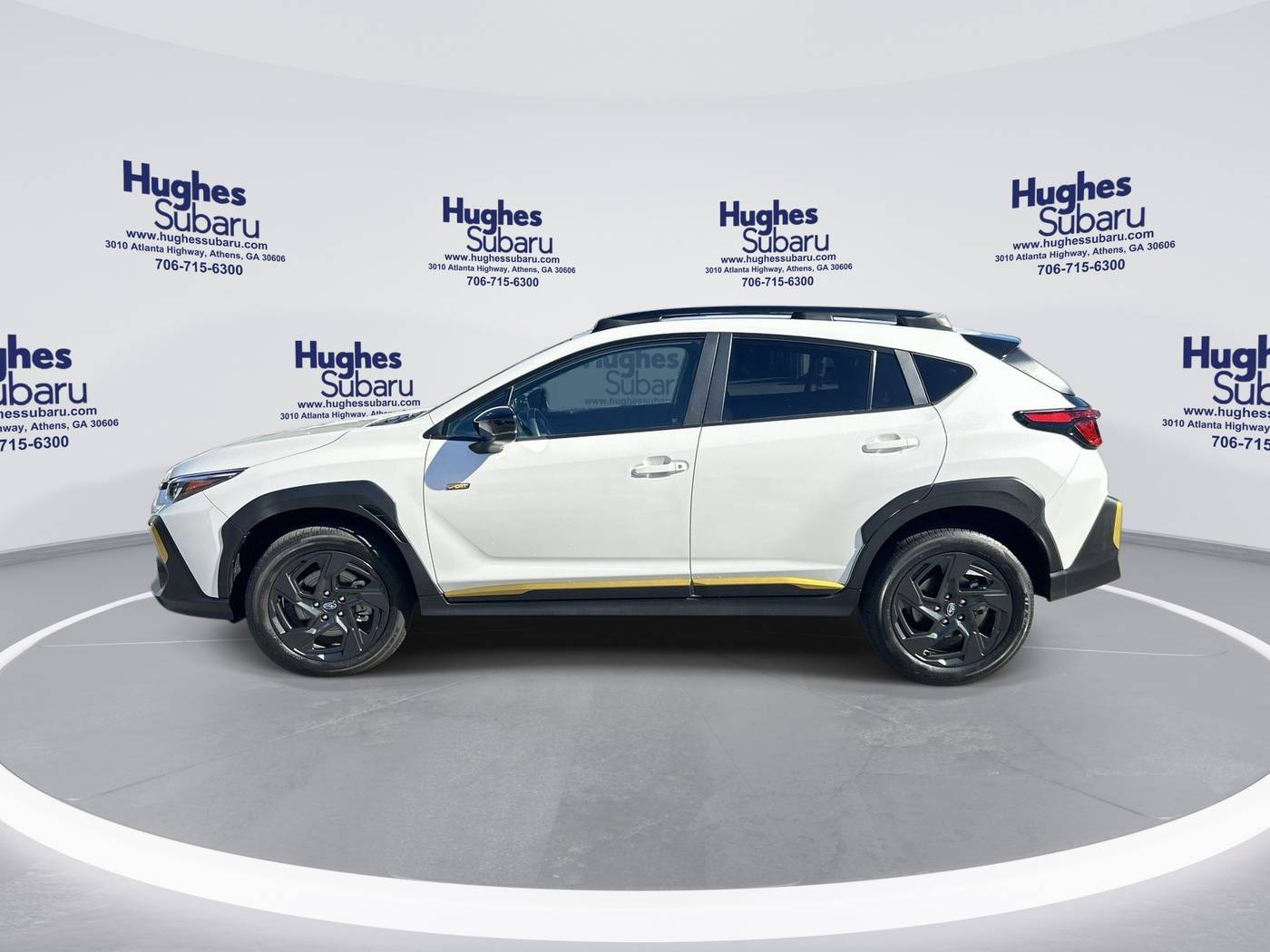 2024 Subaru Crosstrek Sport — SUV — 15,453 mi — Athens, GA